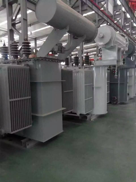 楚雄S13-5000KVA/35KV/10KV/0.4KV油浸式变压器
