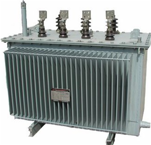 楚雄S11-500KVA/35KV/10KV/0.4KV油浸式变压器