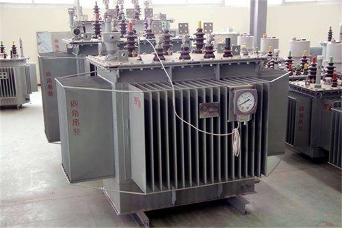 楚雄S13-630KVA/35KV/10KV/0.4KV油浸式变压器