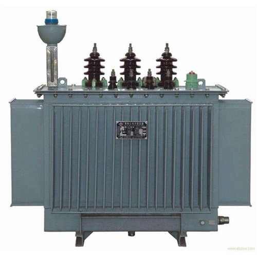 楚雄S13-125KVA/35KV油浸式变压器厂家